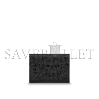 LOUIS VUITTON TAIGA BUSINESS CARD HOLDER M64595 (11*8*2cm)